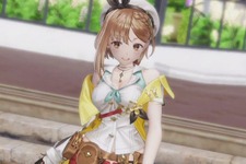 『ライザのアトリエ2 ~失われた伝承と秘密の妖精~』今冬リリース決定! 画像