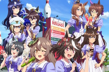 TVアニメ『ウマ娘3期』がラウンドワンとコラボ―ボウリングに挑むシュヴァルグラン姉妹など、総勢9人の描き下ろしビジュアル先行解禁 画像