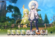 『アズールレーン』開発元の新作『アズールプロミリア』発表!アニメ調グラフィックで描かれるモンスター育成ファンタジーRPG 画像