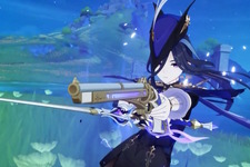 『原神』Ver.4.7では「★5 クロリンデ」「★5 シグウィン」「★4 セトス」が実装―フォンテーヌの2人は“命の契約”も活かす戦闘スタイルに! 画像