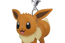 『ポケモン』イーブイ（メスのすがた）と進化系がズラリ！「つまんでつなげてマスコット12」に10種類が仲間入り