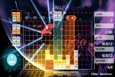 スイッチ版『ルミネス リマスター』プレイレポ―音と光と振動が癖になるパズルアクション! 画像