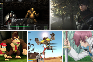 2025年1月発売おすすめタイトル5選!「無双」最新作や「ドンキーコング」のリメイクなど今年最初に遊ぶゲームは決まり【年末年始特集】 画像