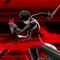 『スマブラSP』DLCファイター「ジョーカー」の総攻撃を食らうファイターに注目！シルエットになると新たな魅力が見える!? 画像