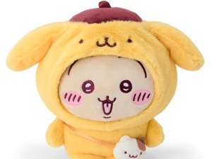 即完売となった「ちいかわ」×「サンリオキャラクターズ」コラボ“全商品”が受注販売決定！サンリオオンラインショップ本店でのみ実施 画像
